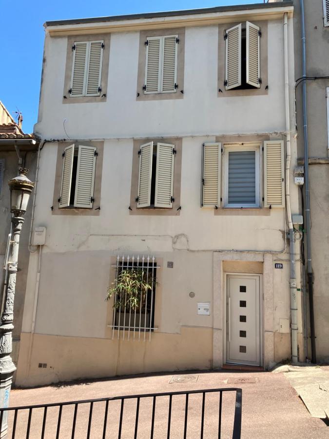 Haut De Vauban, Au Pied De Notre Dame De La Garde - T3 Climatise Marseille Extérieur photo
